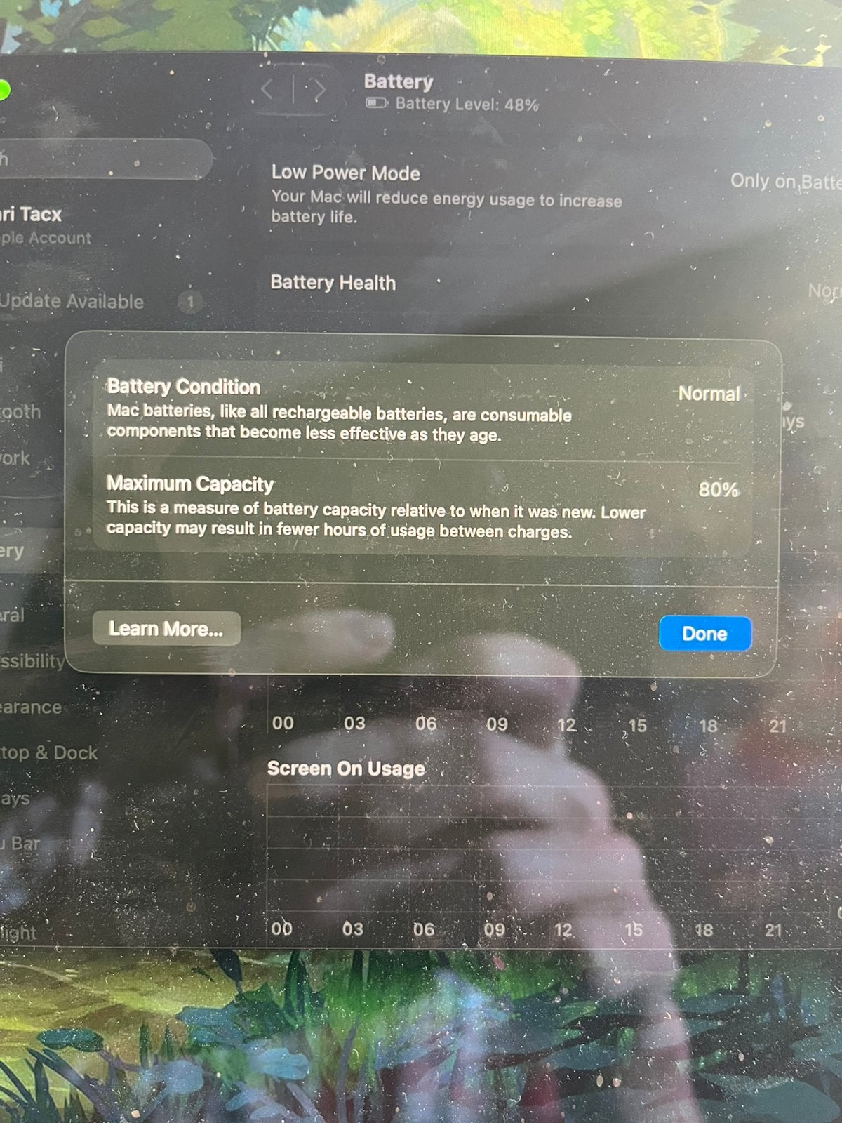 Foto 5 van MacBook Air M1 (2020, 8GB RAM, 256GB SSD)