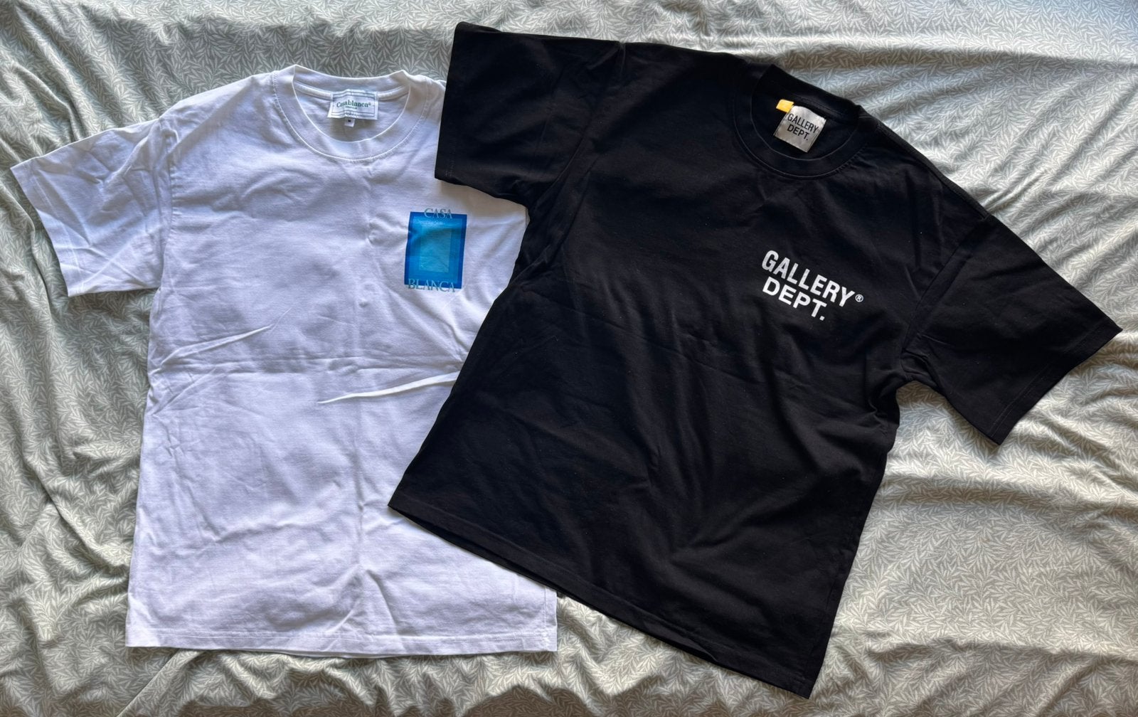 (NU WEG!) Nieuw 3x Casablanca shirtjes en meer!, Ophalen, Zo goed als nieuw, Overige maten, Zwart