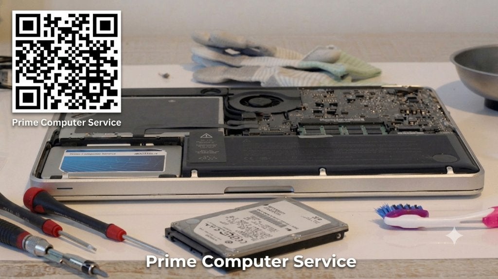 Computer reparatie! Trage of kapotte laptop/pc? PS5 upgrade?, Diensten en Vakmensen, Reparatie en Onderhoud | Pc's en Spelcomputers
