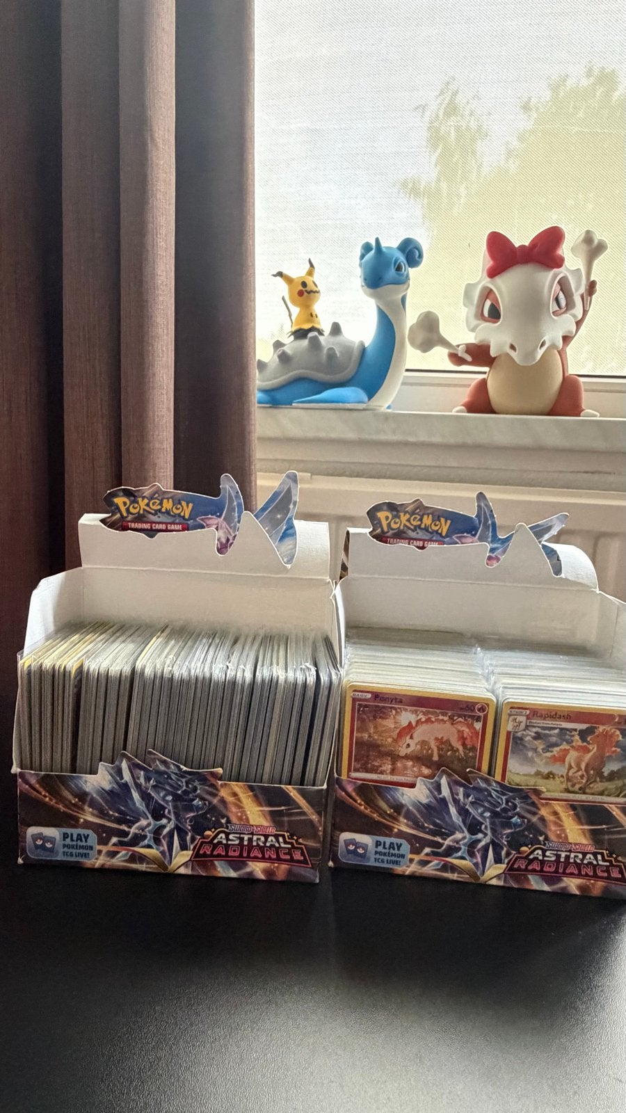 20x Pokémon kaarten, Ophalen of Verzenden, Gebruikt, Meerdere kaarten