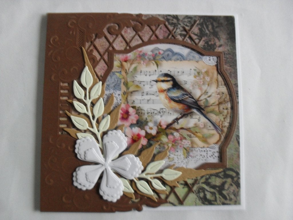 linnekaart set 285, Hobby en Vrije tijd, Kaarten | Zelf maken, Ophalen of Verzenden, Nieuw, Overige thema's, Pons of Mal