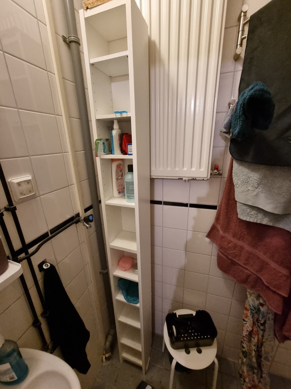 CD kast gratis ophalen, Huis en Inrichting, Ophalen, Met plank(en), Minder dan 50 cm, Gebruikt