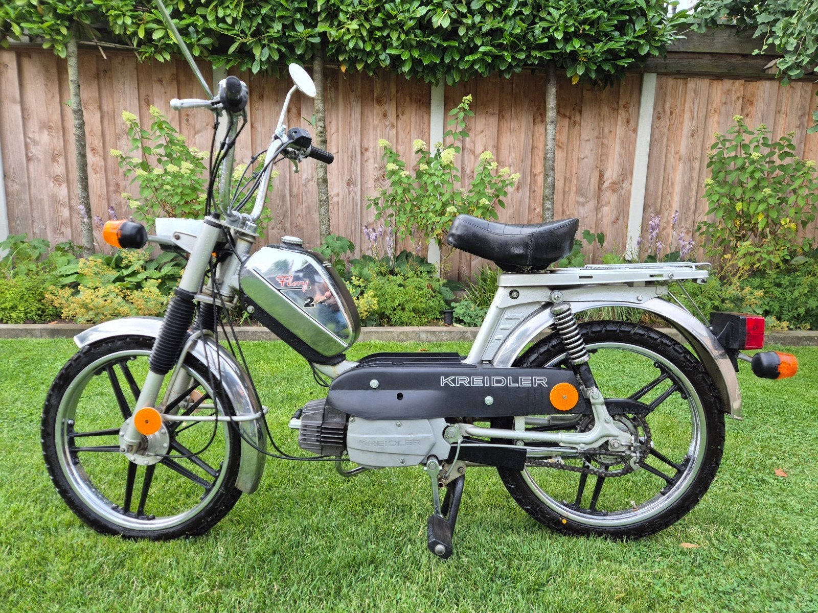 originele Kreidler Flory Bromfiets zeer net!, Ophalen of Verzenden, Zo goed als nieuw, Maximaal 45 km/u, Overige modellen