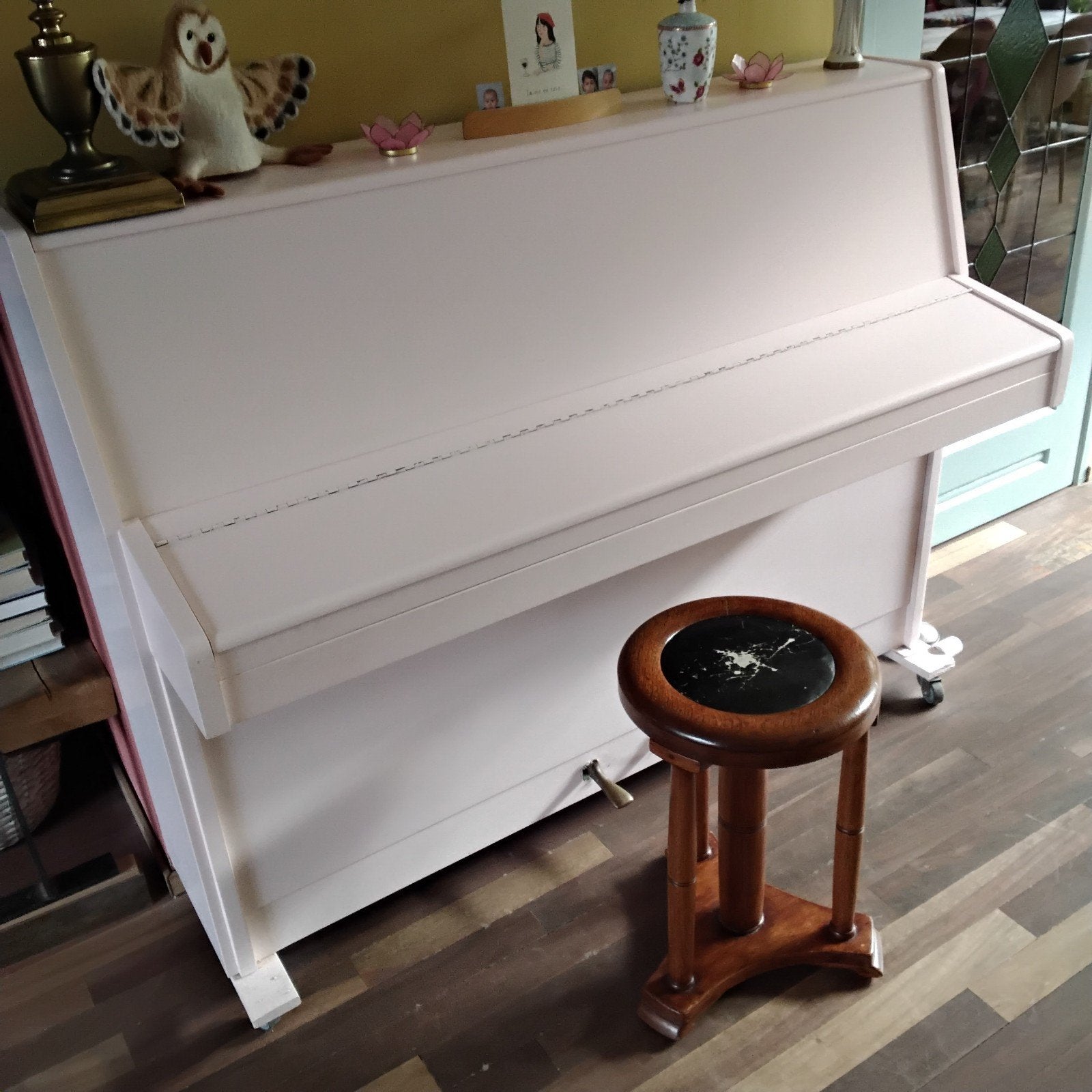 Kemble piano, Muziek en Instrumenten, Ophalen of Verzenden, Gebruikt