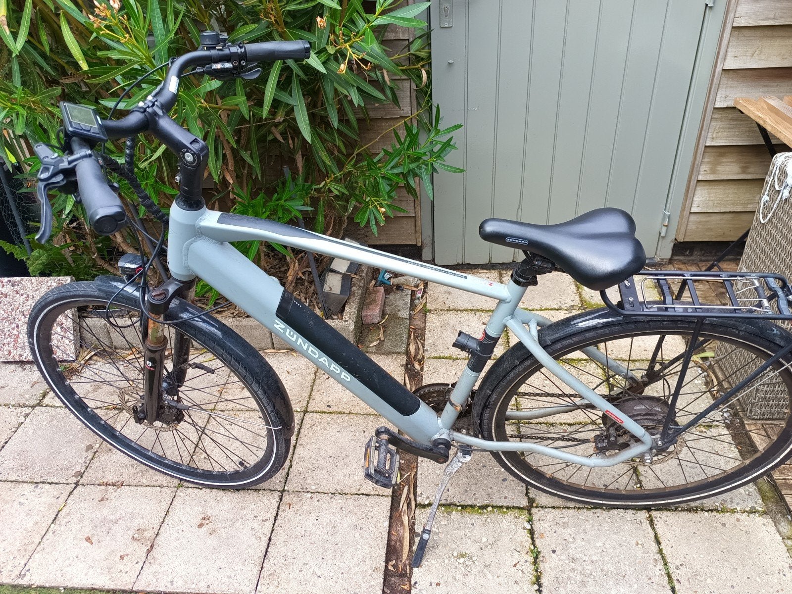Zundapp E-bike met oplader, 51 tot 55 cm, Ophalen, Gebruikt, Overige merken