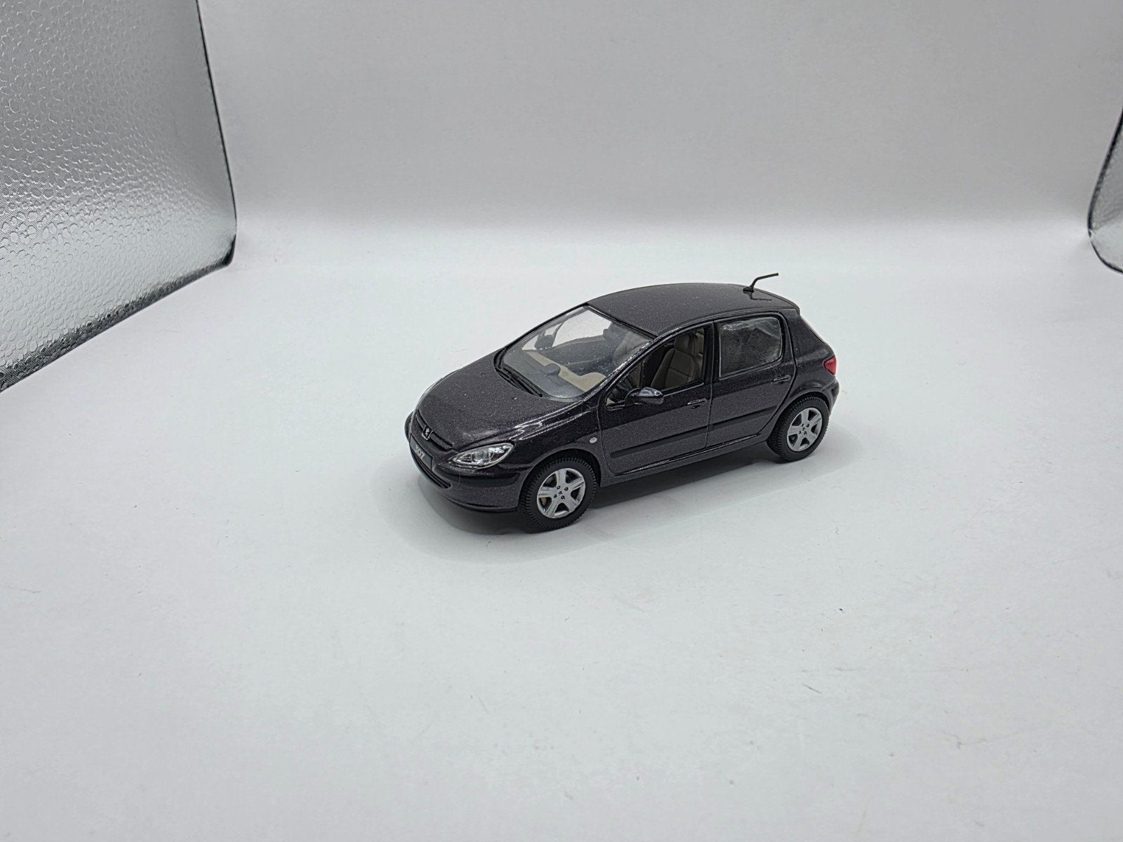Peugeot 307, Ophalen of Verzenden, Zo goed als nieuw, Auto, Norev