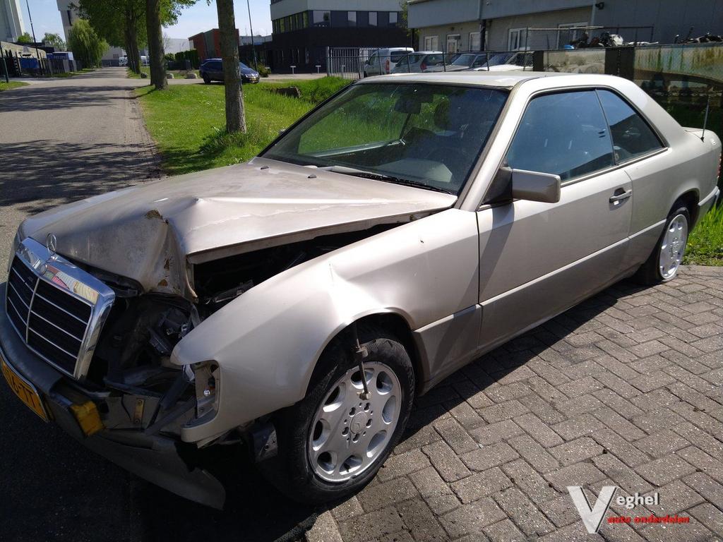 mercedes w124 300ce in onderdelen, Auto-onderdelen, Gebruikt, -, -, Ophalen of Verzenden