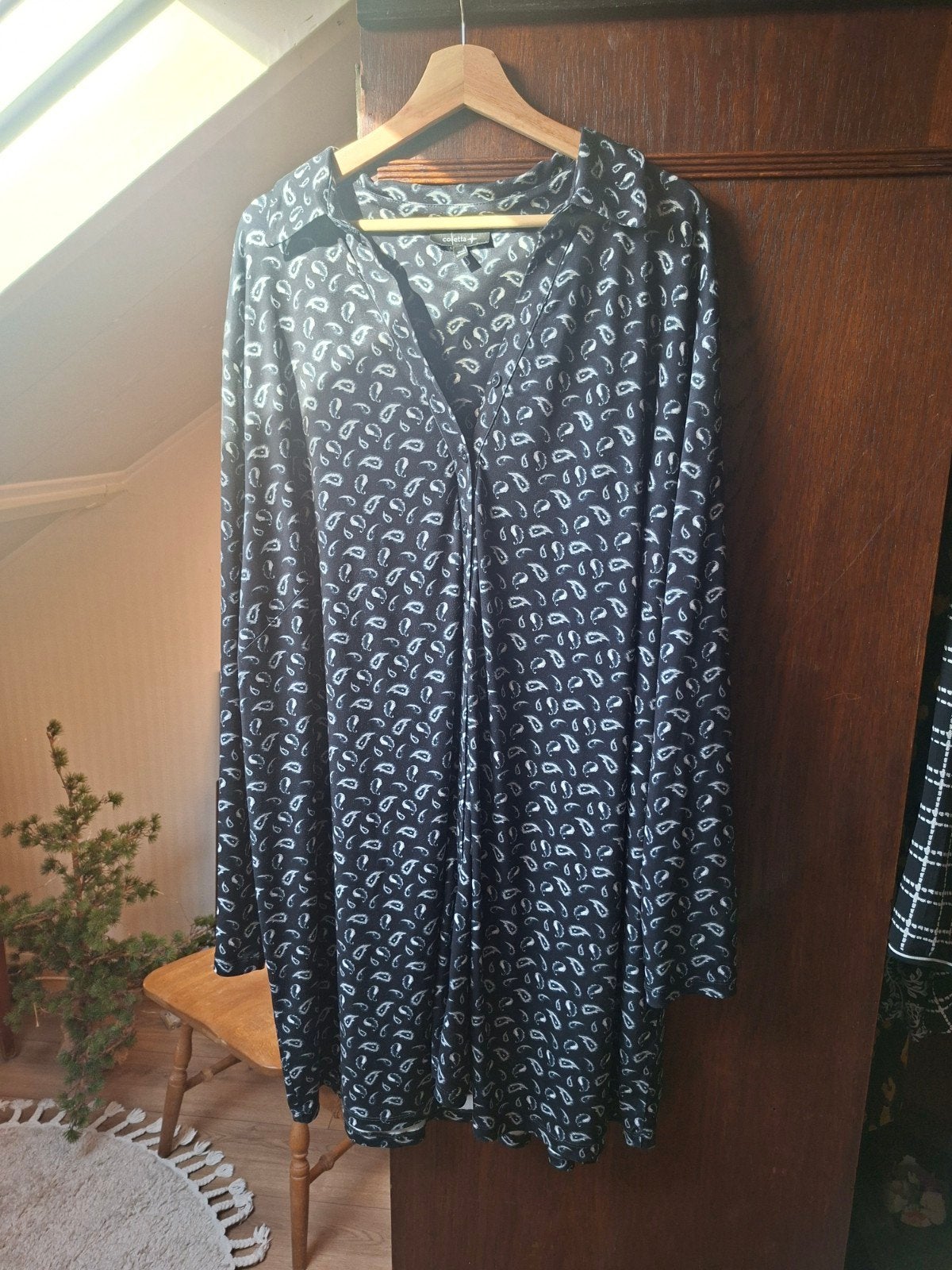 Shirt van Colletta maat 4, Colletta, Ophalen of Verzenden, Zo goed als nieuw, Shirt of Top