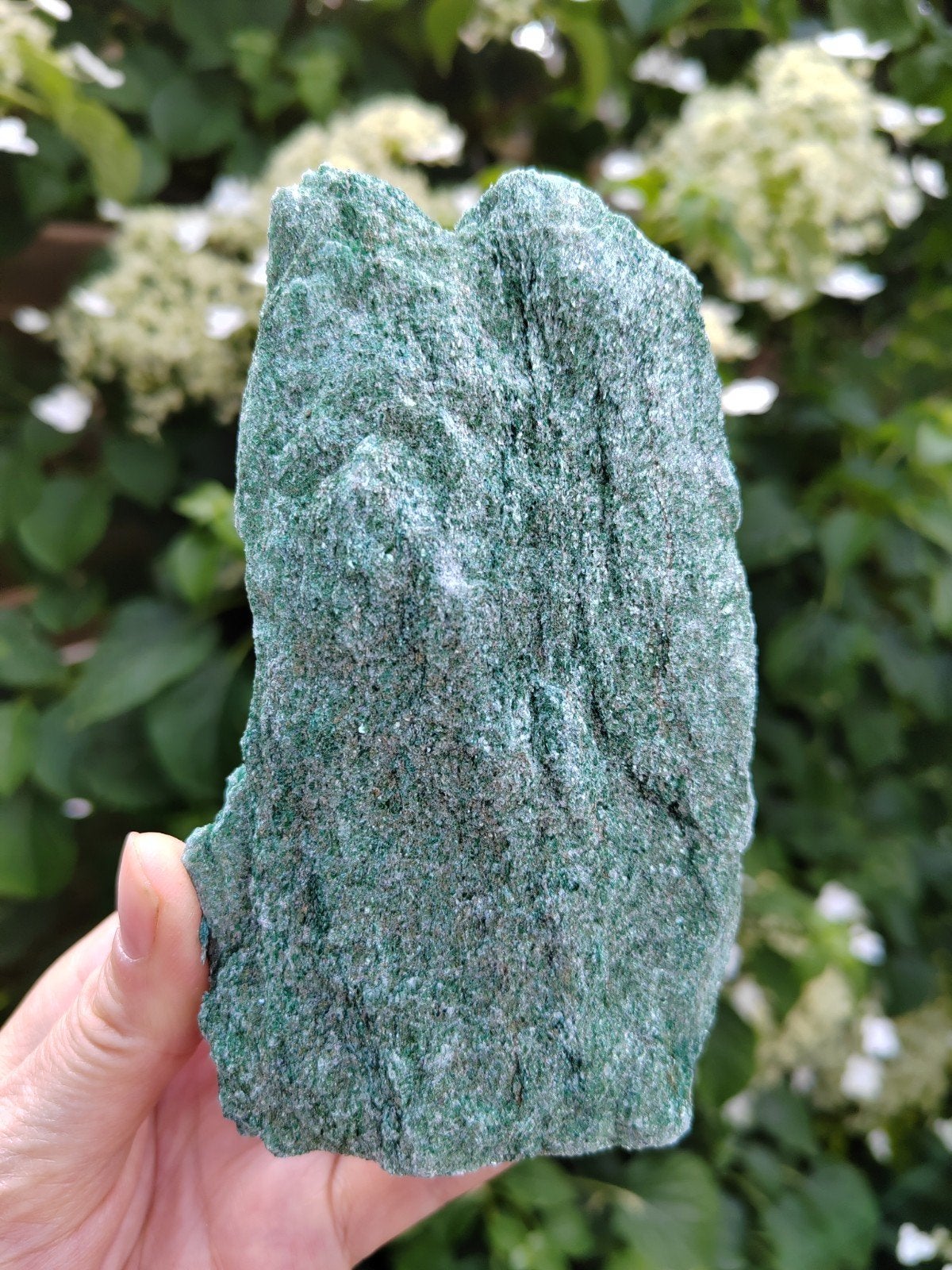 Fuchsiet, Verzamelen, Mineralen en Fossielen, Mineraal, Ophalen of Verzenden
