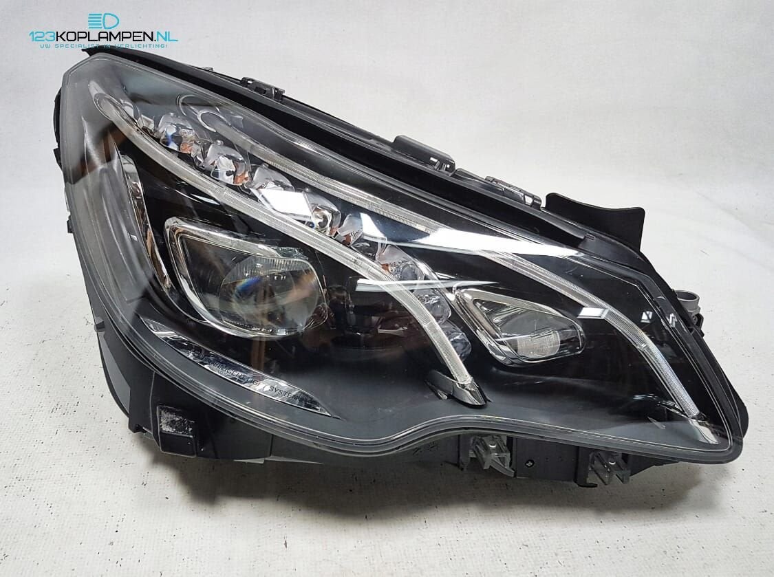 Mercedes E Klasse W207 Facelift Intelligent Light System Led, Auto-onderdelen, Verlichting, Gebruikt, -, Ophalen of Verzenden