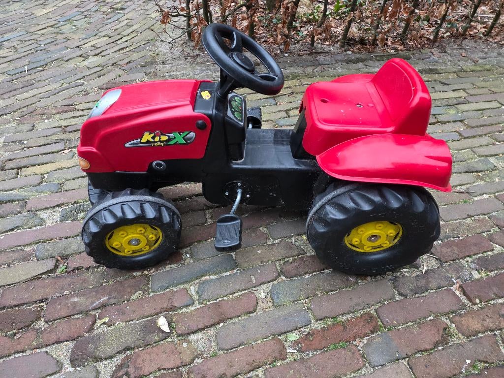 Rolly Toys traptractor kinderen Tractor, Ophalen, Gebruikt, Trapvoertuig