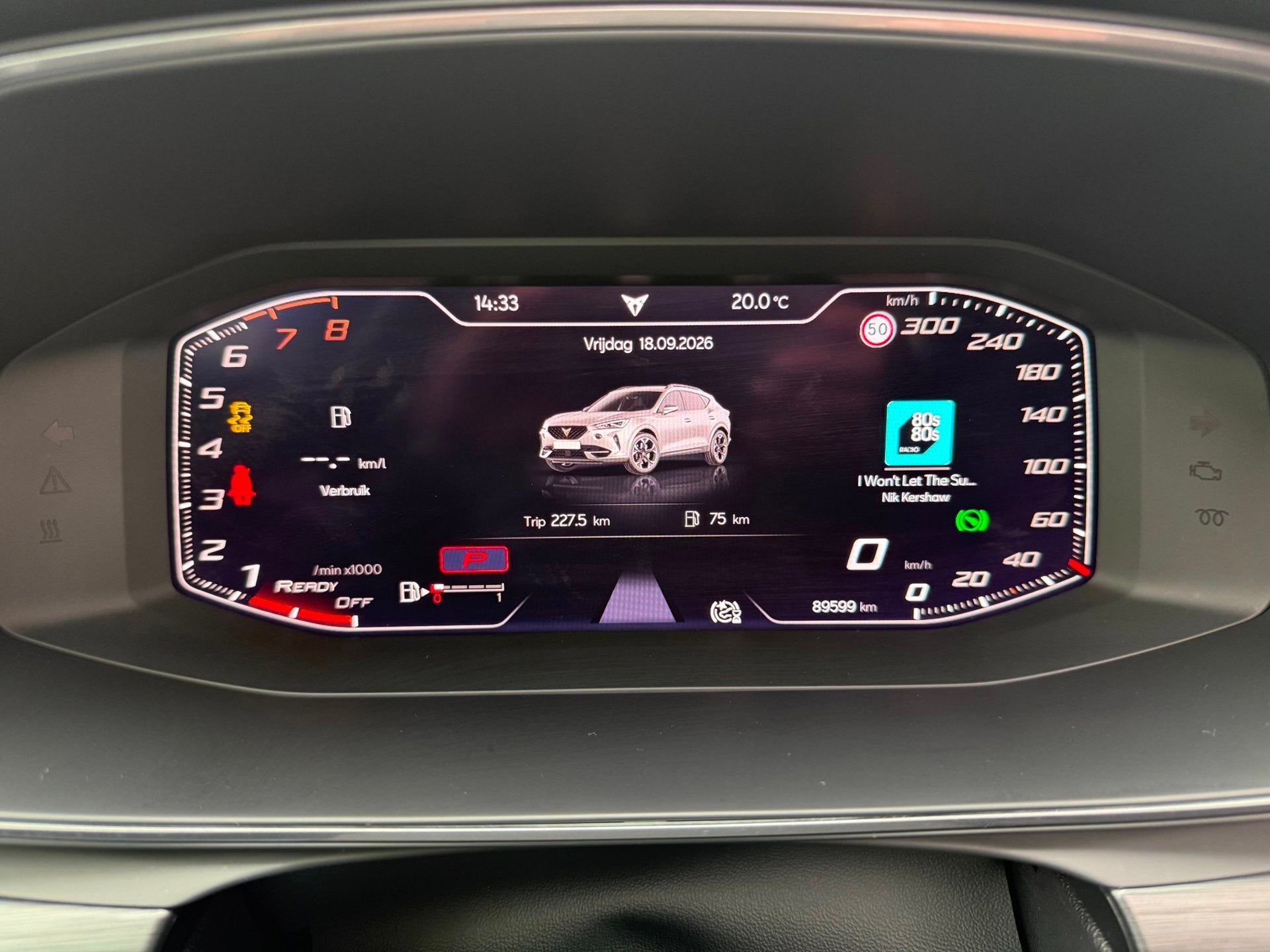 Cupra FORMENTOR 2.0 TSI 4DRIVE | Pano | Virtual | Carplay, Auto's, 4 cilinders, Leder en Stof, Wit, Vierwielaandrijving