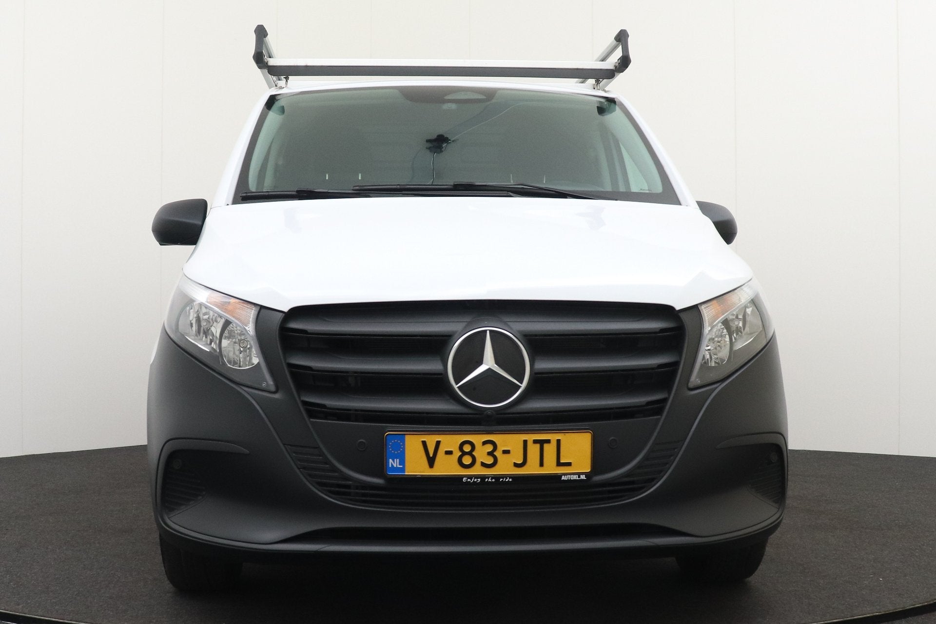 Mercedes-Benz Vito 110 CDI L2 Pro Facelift Imperiaal Trekhaa, Gebruikt, Wit, Bedrijf, 2 stoelen