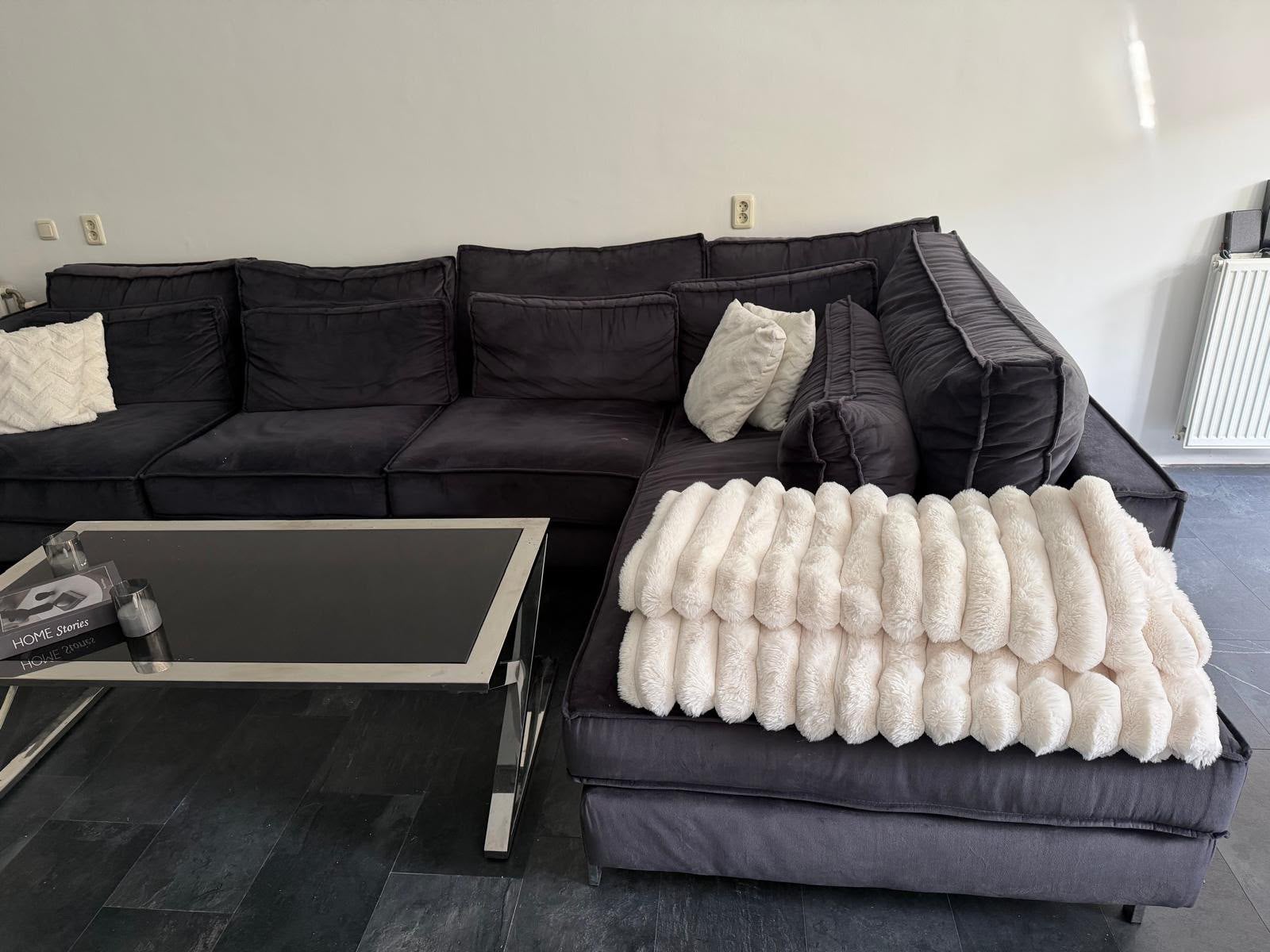 Mooie complete Woon en eetkamerset te koop aangeboden, Huis en Inrichting, Ophalen, Eu, Gebruikt, Eu