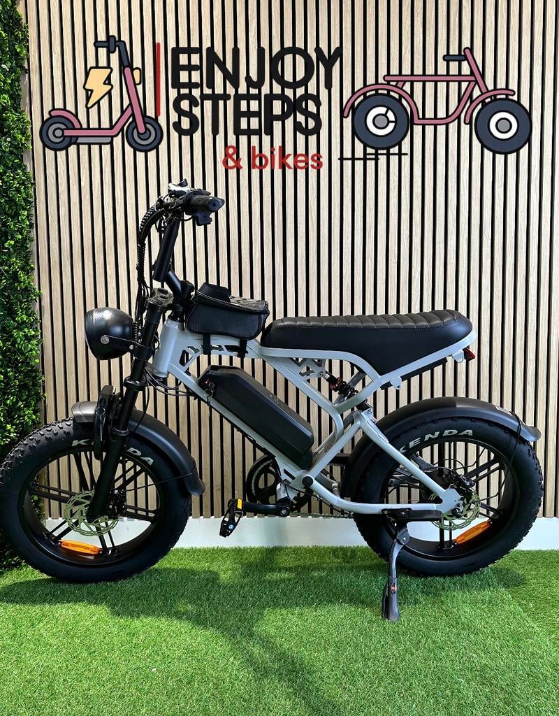 ACTIE! Nieuwste V20 PRO incl NFC, GPS, Alarm, Slot, Garantie, Ophalen of Verzenden, Nieuw, Kickbike