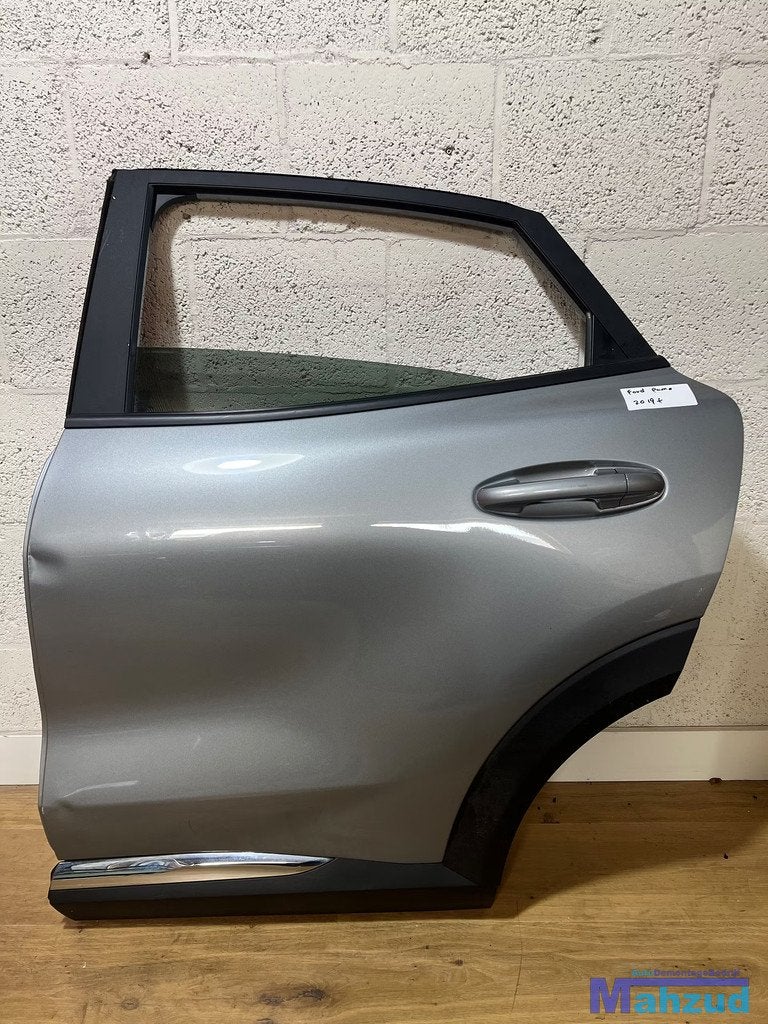 FORD PUMA Grijs Links achter deur portier 2019+, Gebruikt, Deur, Info@ford.com, Ophalen of Verzenden
