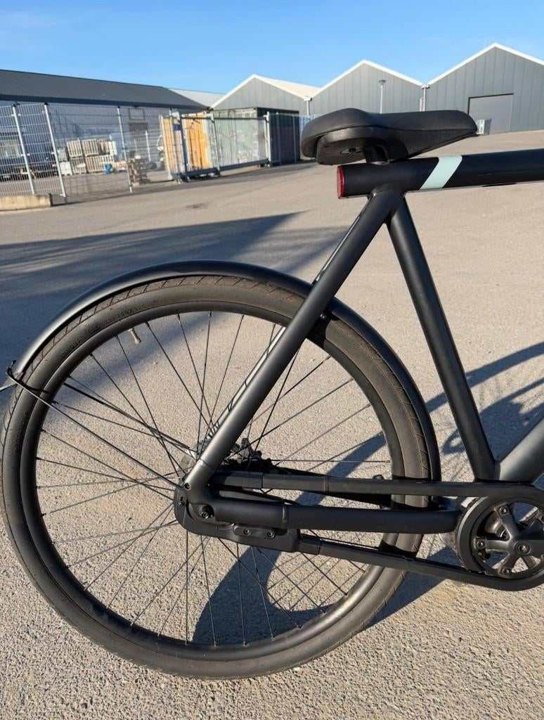 VanMoof S3, Ophalen, Zo goed als nieuw, 55 tot 59 cm, Vanmoof