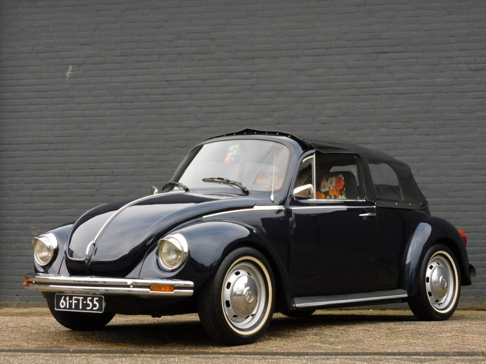 Oldtimers Volkswagen