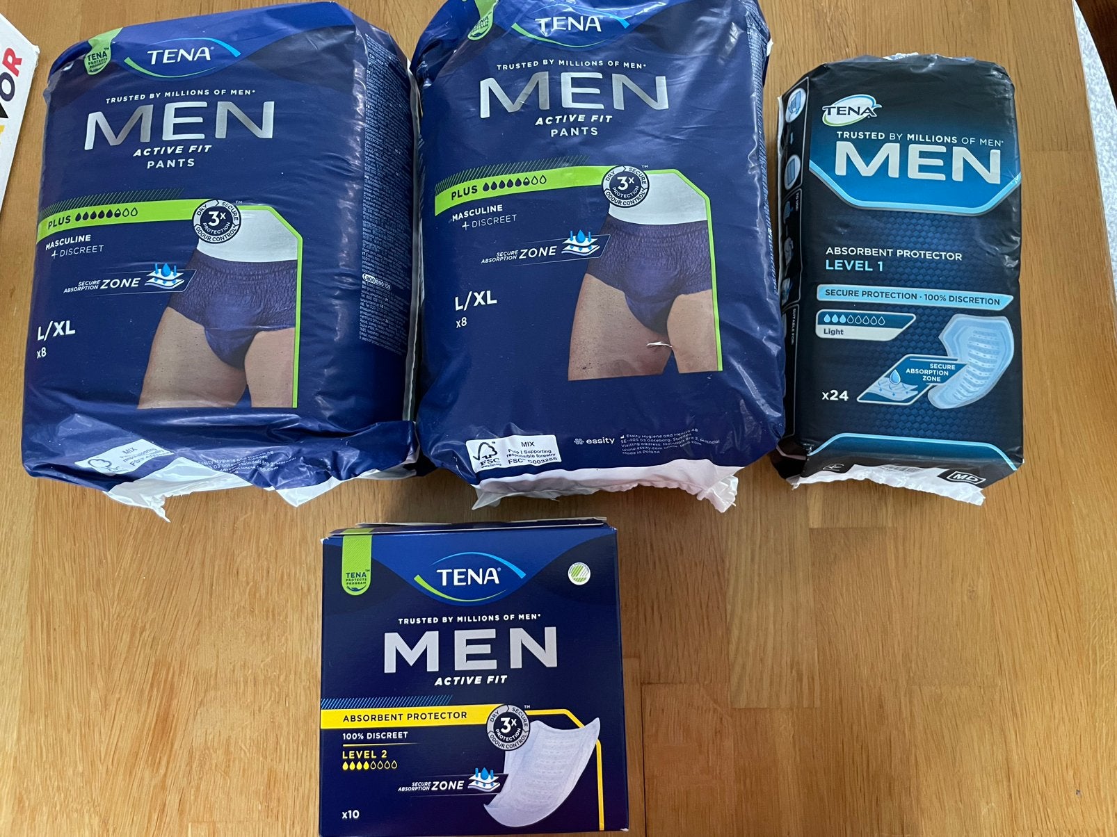 Luiers en inleggers, Ophalen of Verzenden, Nieuw