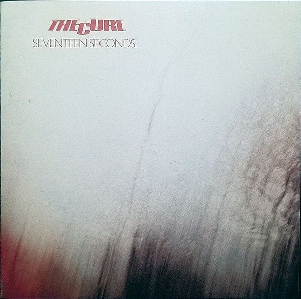 The cure – seventeen seconds cd 9 60784-2 src pressing us (1, Verzenden, Zo goed als nieuw, Poprock
