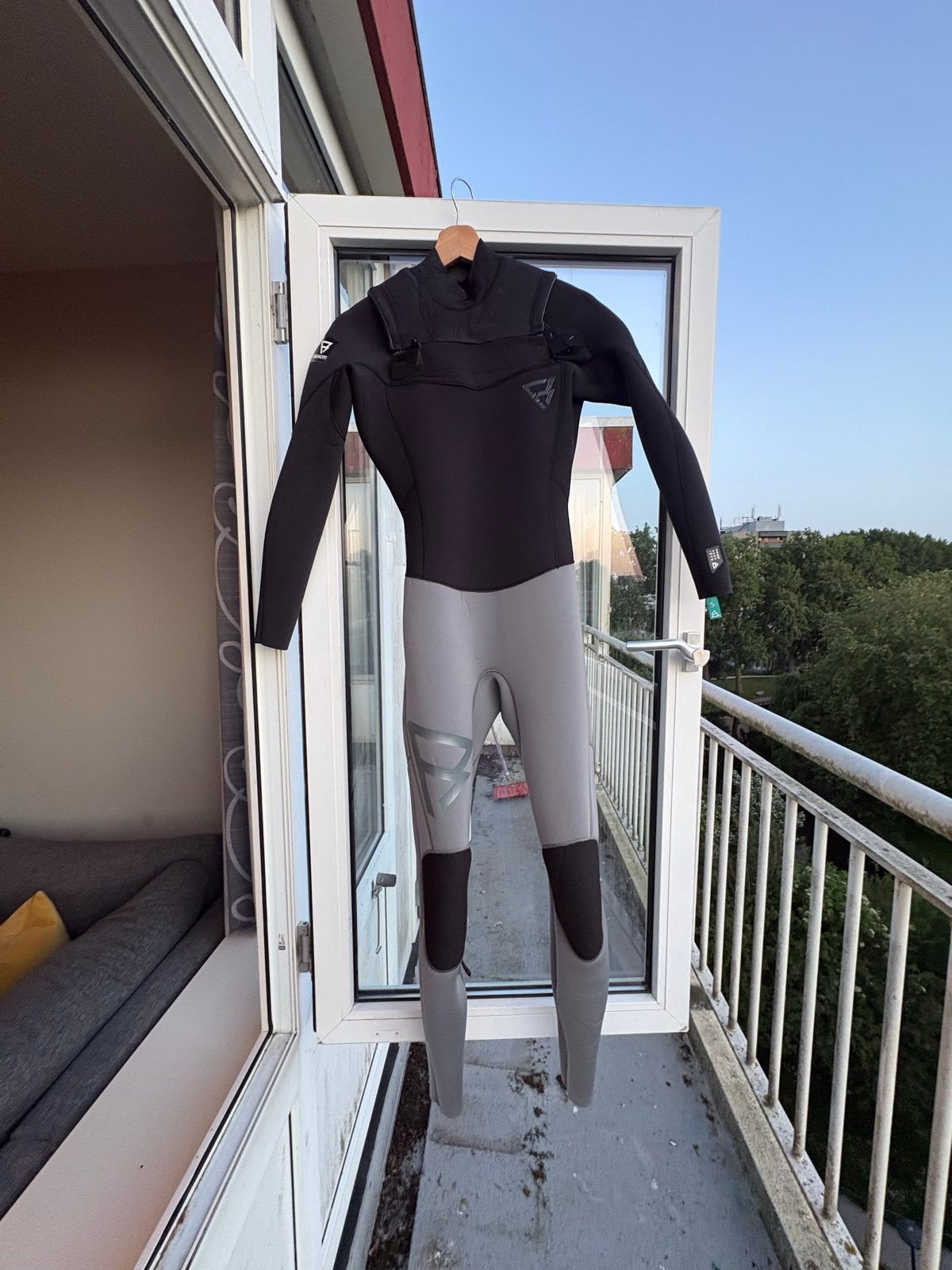 Nieuw Brunotti Wetsuit 4/3 mm - Maat S, Ophalen of Verzenden, Nieuw, Dame of Heer, Wetsuit