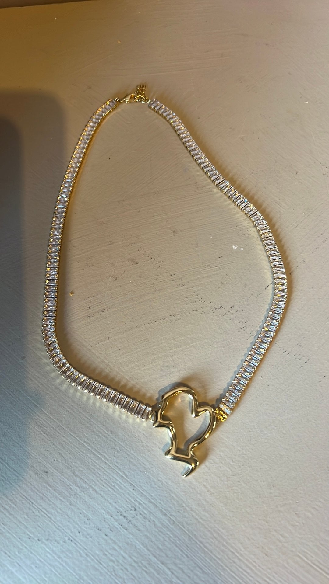Reinders ketting, Ophalen of Verzenden, Zo goed als nieuw, Overige materialen
