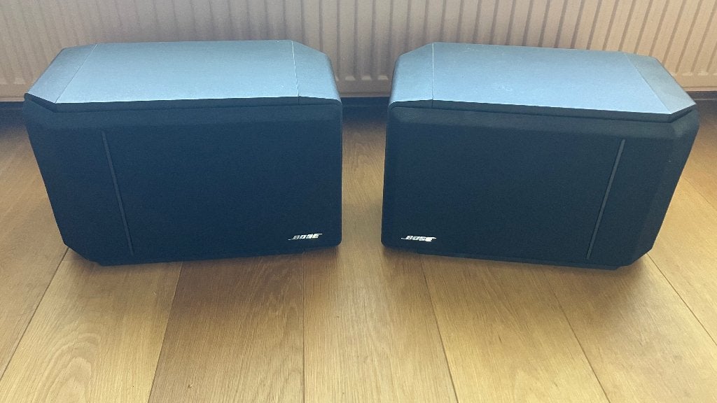 Bose luidsprekers 301 serie IV -direct/reflecting, Ophalen, Stereo speakers, Gebruikt, 60 tot 120 watt