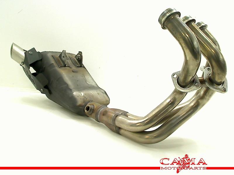 Uitlaatdemper Origineel MT 09 2018-2020 (MTN850-A MT-09), Yamaha Motor Europe N.V., Gebruikt, Customersupport@yamaha-motor.co.uk