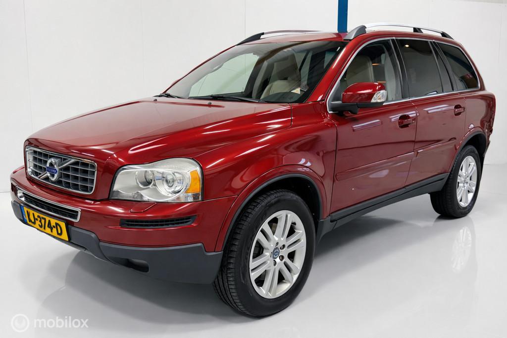 Volvo XC90 3.2 Summum 7-PERSOONS / LEER, Auto's, Volvo, Bedrijf, Te koop, XC90, 4x4, ABS, Airbags, Airconditioning, Alarm, Automatische klimaatregeling