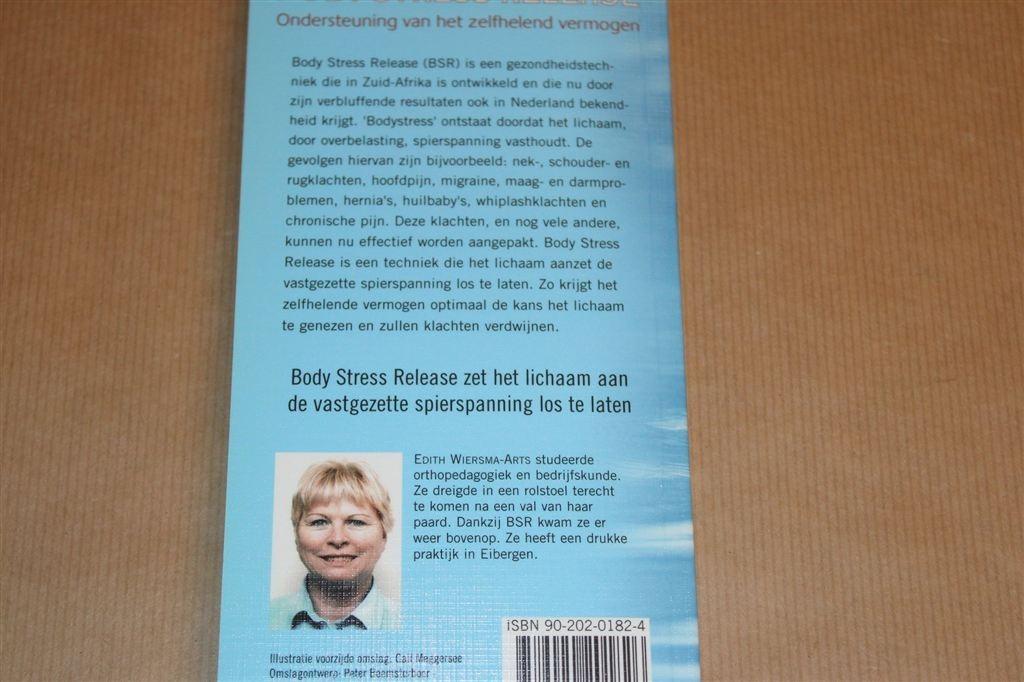 Body Stress Release — Ankertjesserie [303], Ophalen of Verzenden, Zo goed als nieuw, Overige onderwerpen, Achtergrond en Informatie