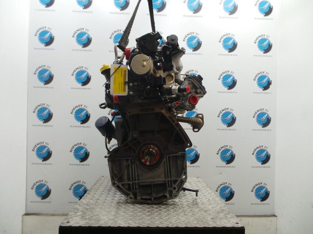 RENAULT MEGANE  1.5 DCI GT-LINE  MOTOR 2013, Ophalen of Verzenden, Gebruikt, Stiba lid