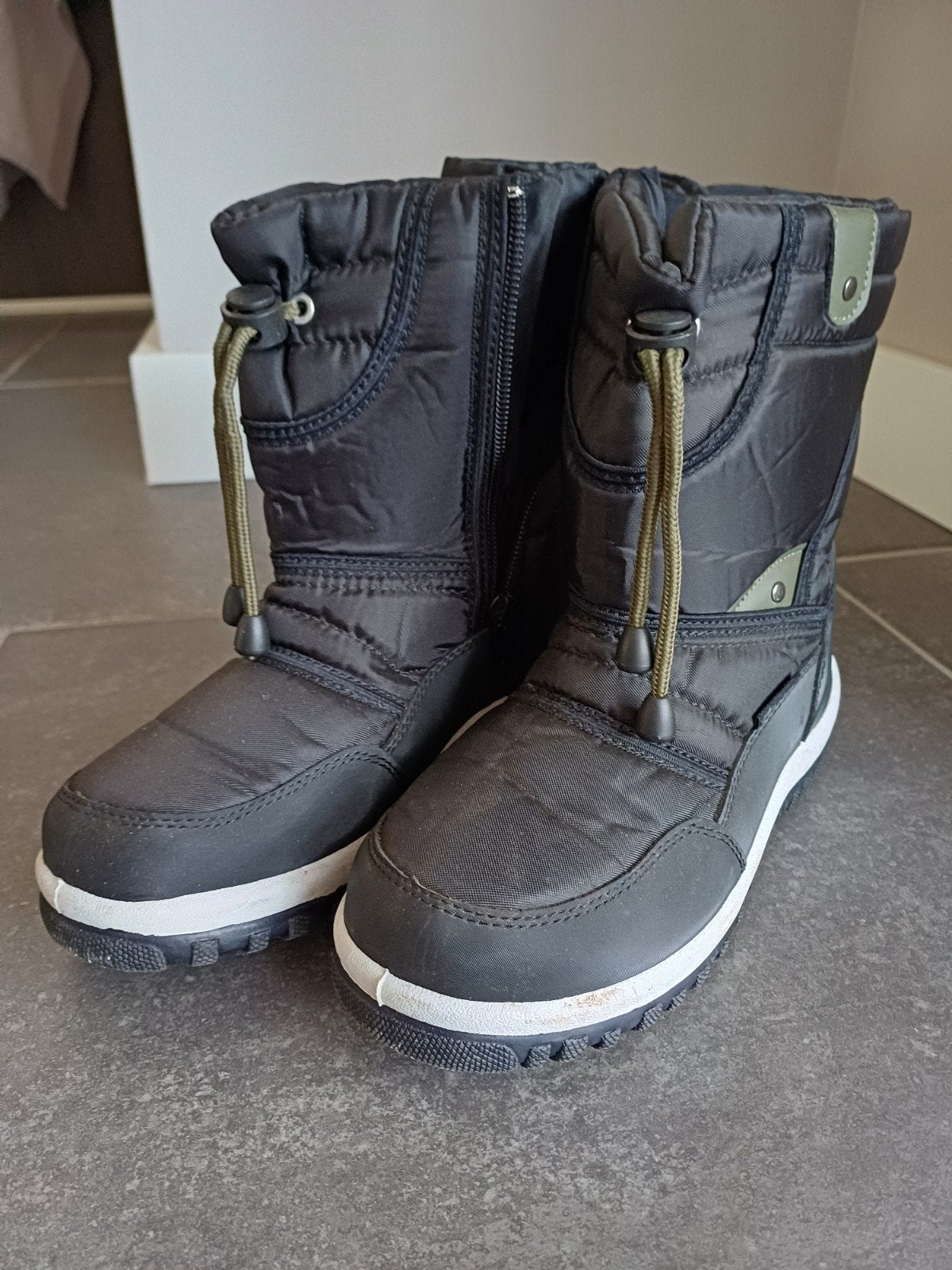 Snowboots maat 36, Jongen of Meisje, Ophalen of Verzenden, Cortina, Laarzen