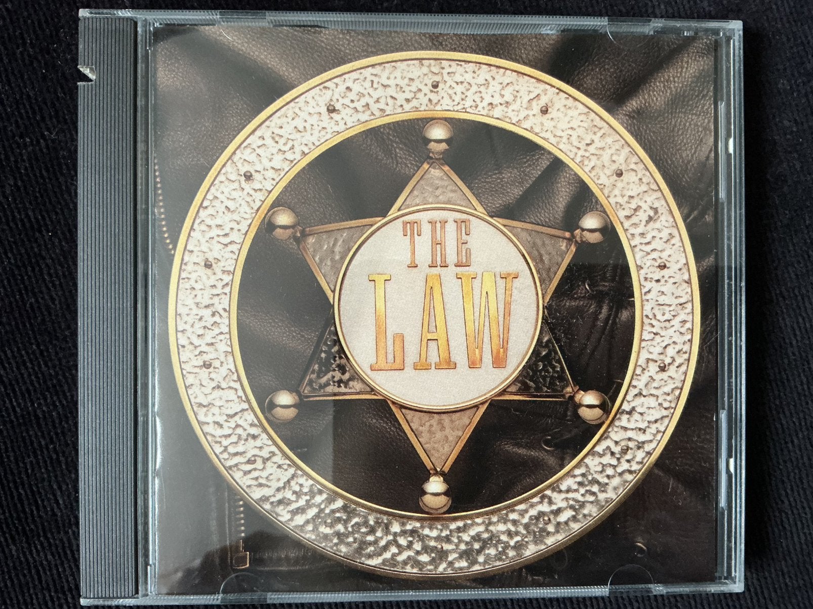The Law, The Law cd, Ophalen of Verzenden, Zo goed als nieuw