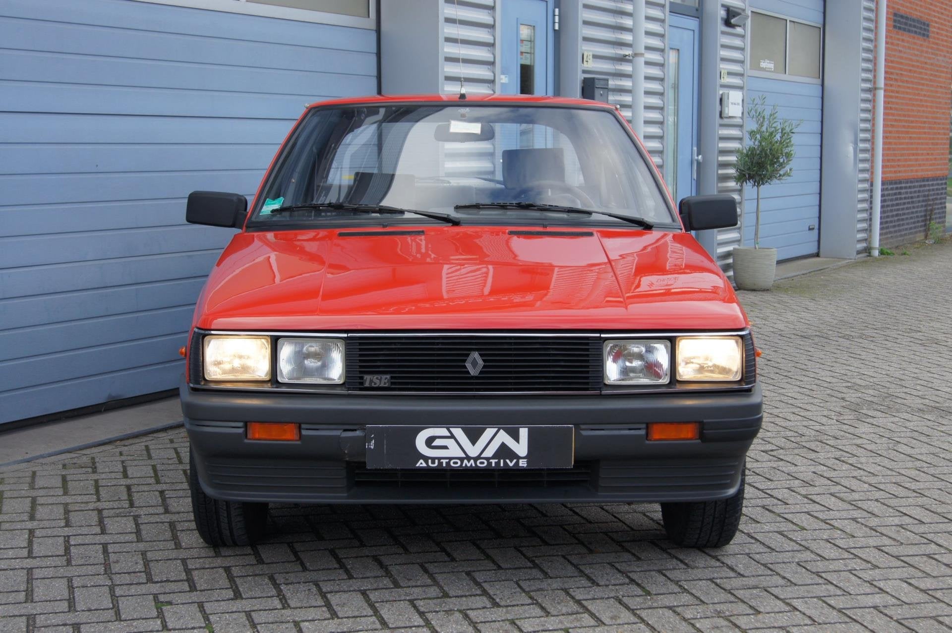 Renault 11 TSE – 1983 – Uniek origineel NL-exemplaar –, Auto's, Voorwielaandrijving, Gebruikt, Overige modellen, 4 cilinders