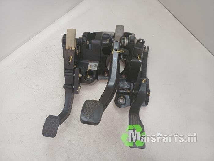 Pedalen Set van een Chevrolet Spark, Gebruikt, -, Ophalen of Verzenden, -