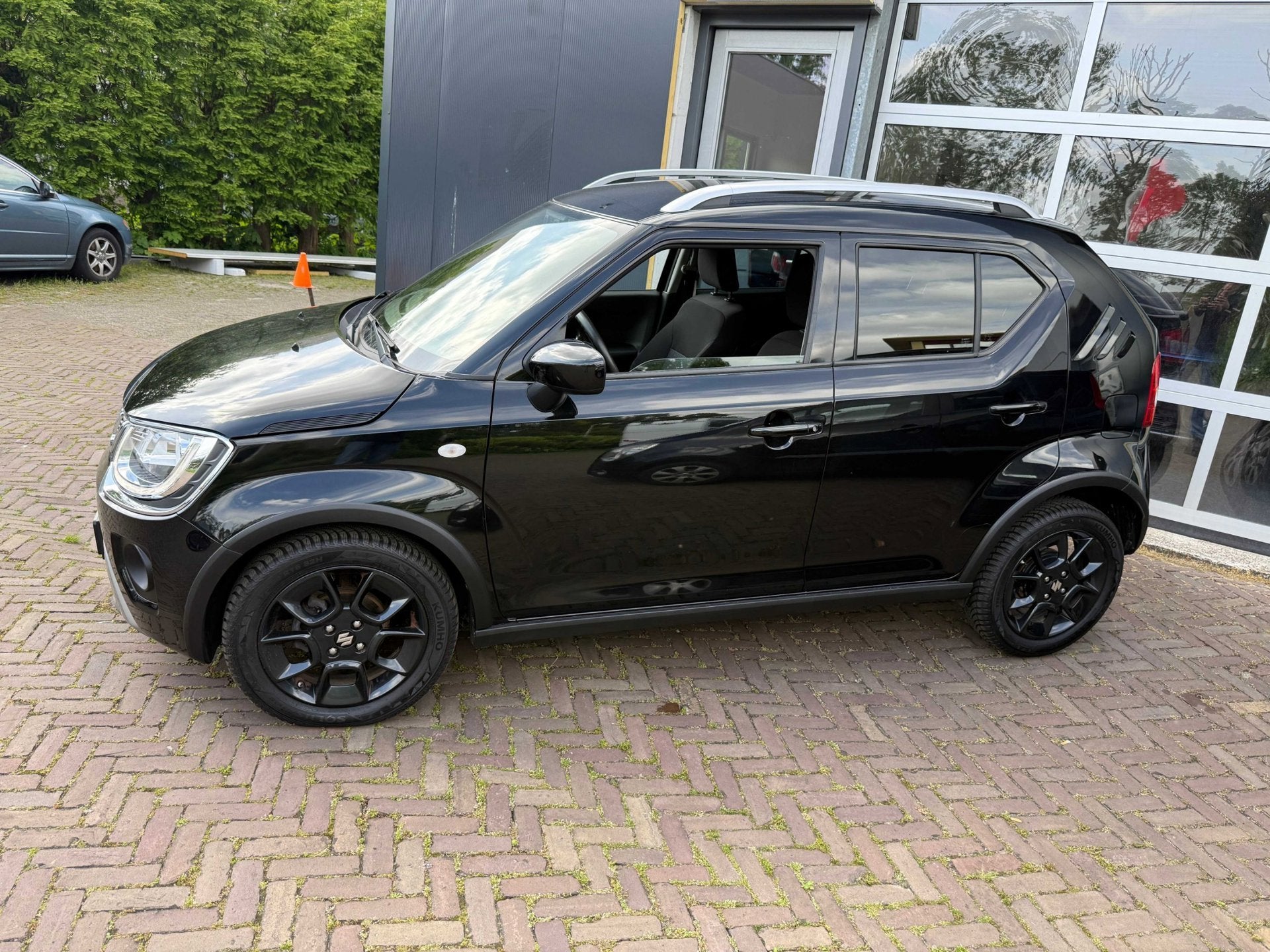 Suzuki IGNIS 1.2 Smart Hybrid Select, Auto's, Voorwielaandrijving, 83 pk, Stof, Gebruikt