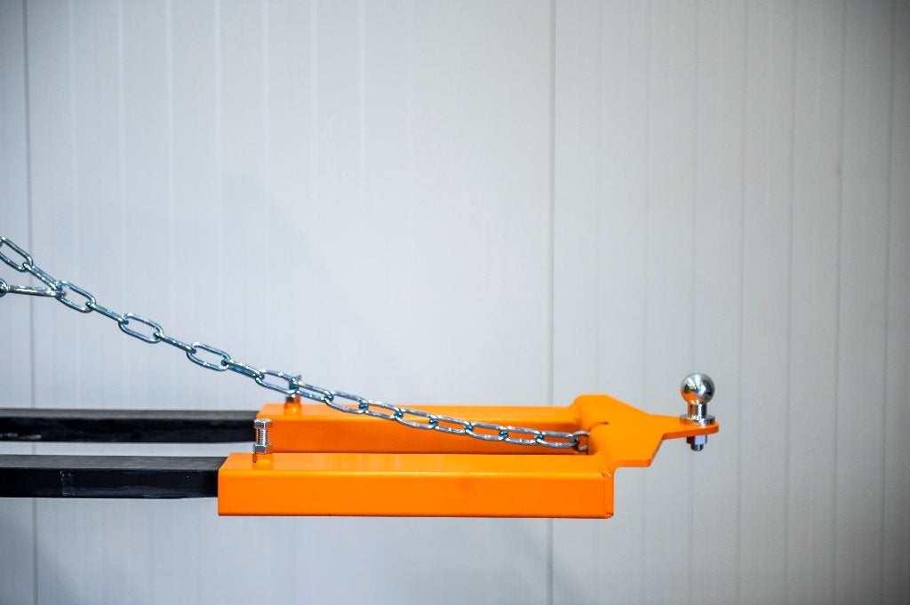 Trekhaak / Rangeerhulp voor Heftruck (nieuw model), Ophalen of Verzenden, Nieuw, Handmatig