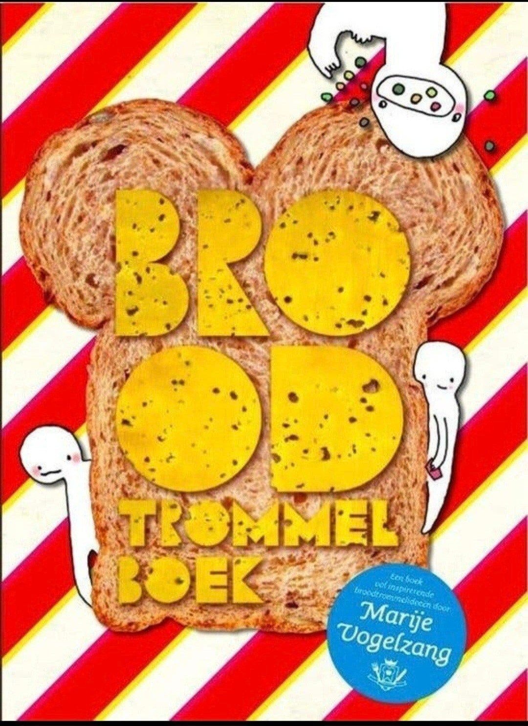 Broodtrommelboek - Marije Vogelzang

Liefde gaat door de maa, Verzenden, Zo goed als nieuw
