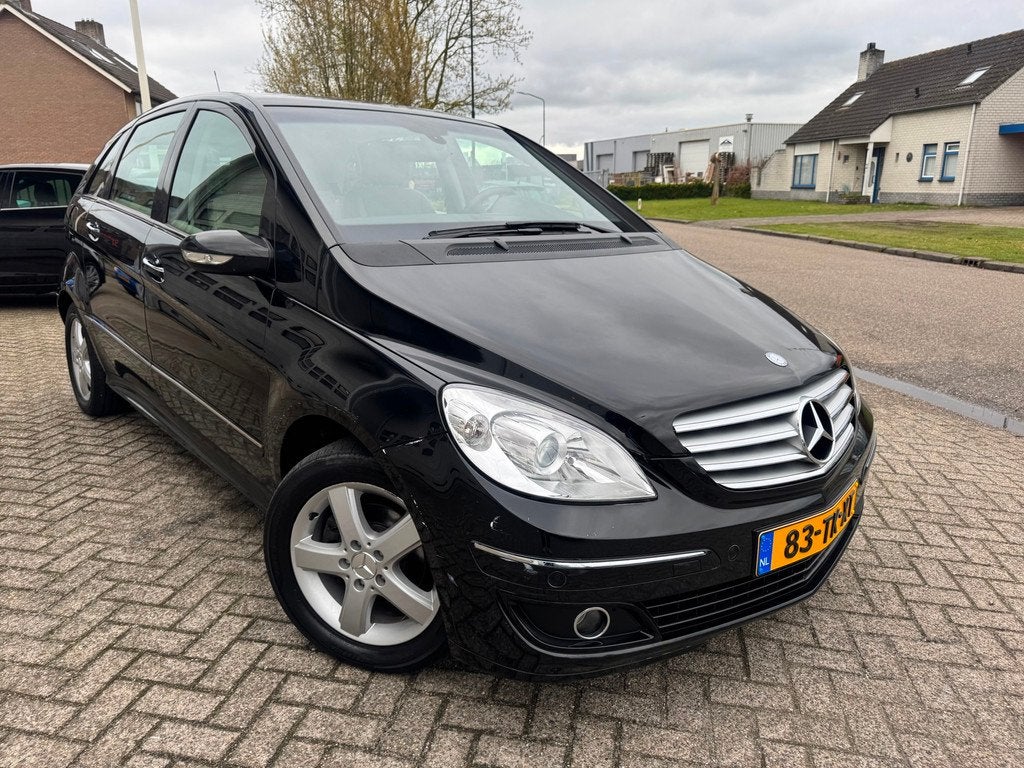 Mercedes-Benz B-klasse 170 AUTOMAAT,Trkhaak,1e Eig, Auto's, Gebruikt, 4 cilinders, 116 pk, Bedrijf