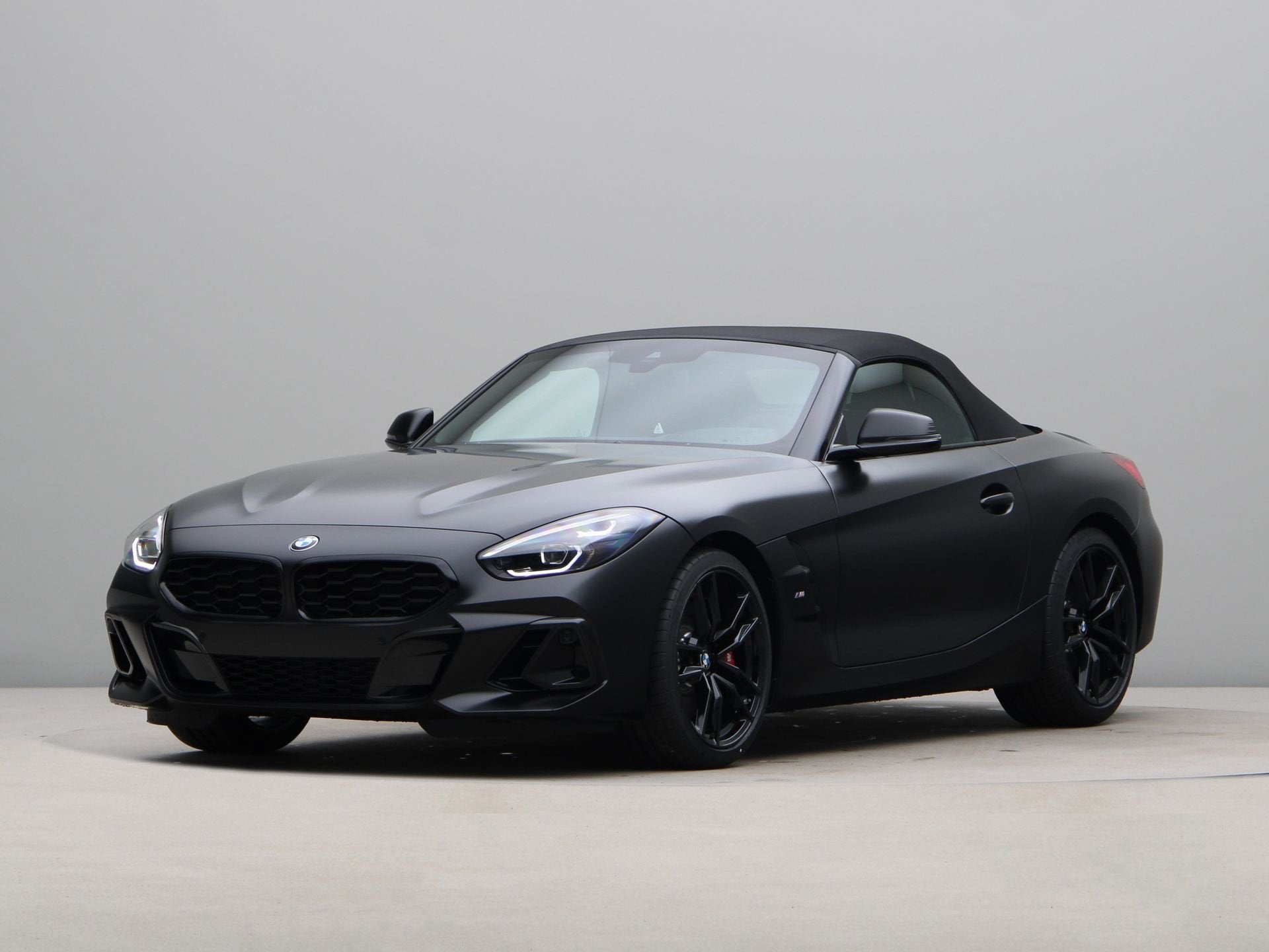 BMW Z4 sDrive20i Roadster Final Edition (bj 2026, automaat), Automaat, Gebruikt, 4 cilinders, Zwart