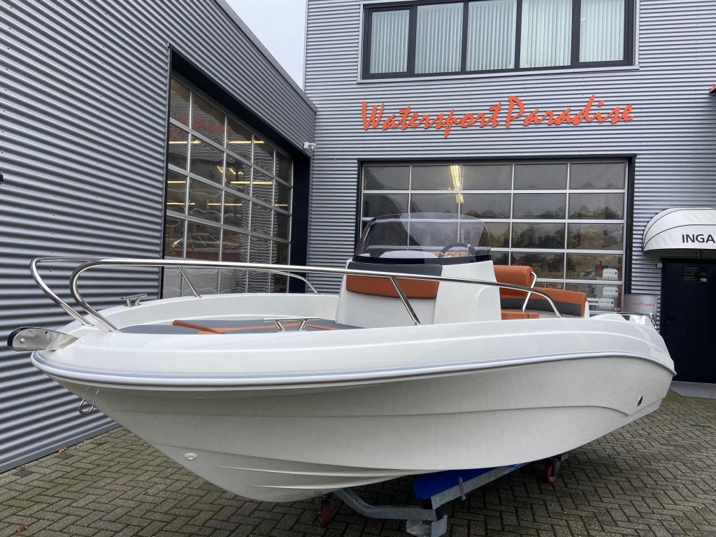 AM Yacht 520 Open, Overige merken, Overige brandstoffen, 2 m, Polyester