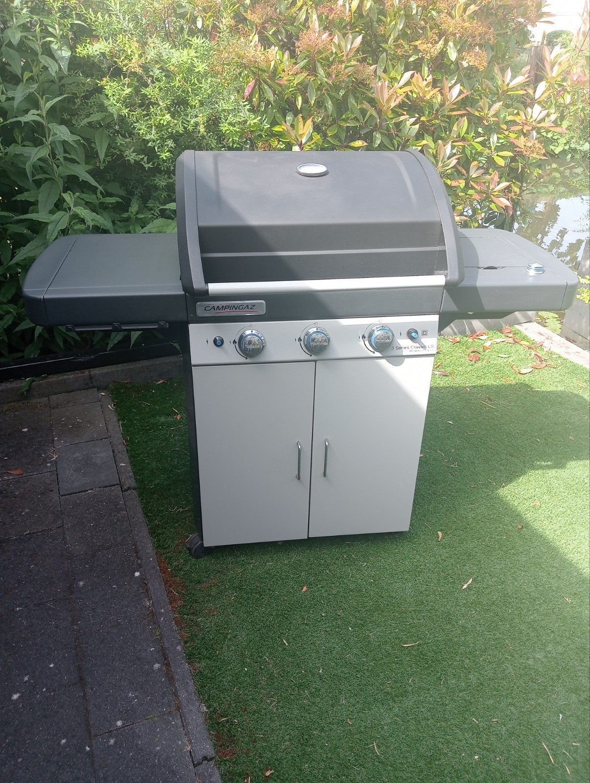 CAMPINGGAZ BBQ, Ophalen, Gebruikt
