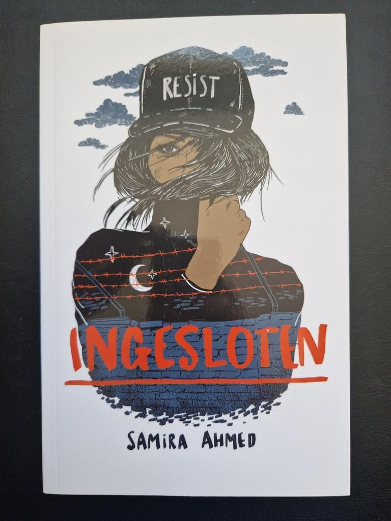 Ingesloten - Samira Ahmed (Young Adult), Ophalen of Verzenden, Zo goed als nieuw, Samira Ahmed