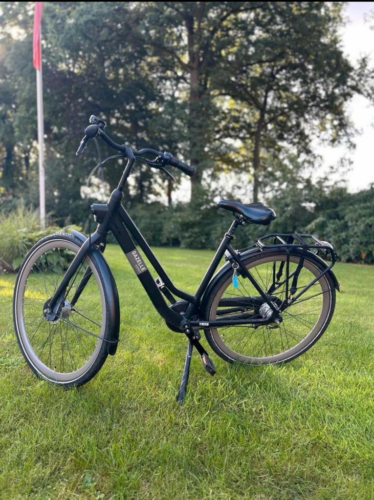 Gazelle esprit D59, Versnellingen, Zo goed als nieuw, Gazelle, 56 cm of meer