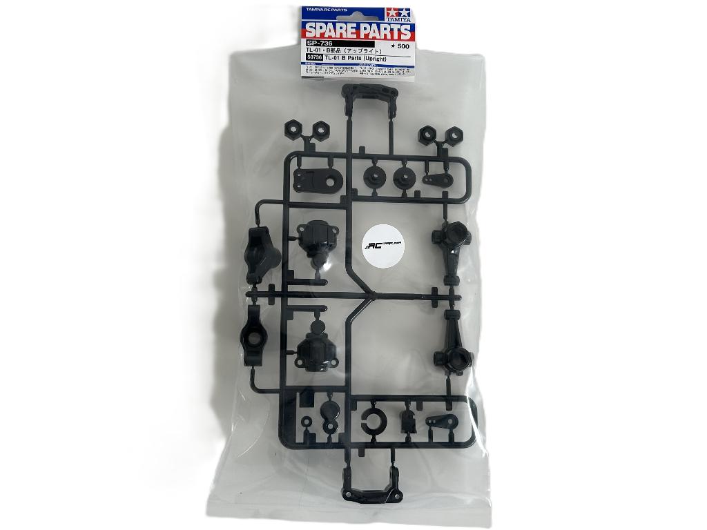 Tamiya 50736 TL-01 B-Parts 1/10 rc