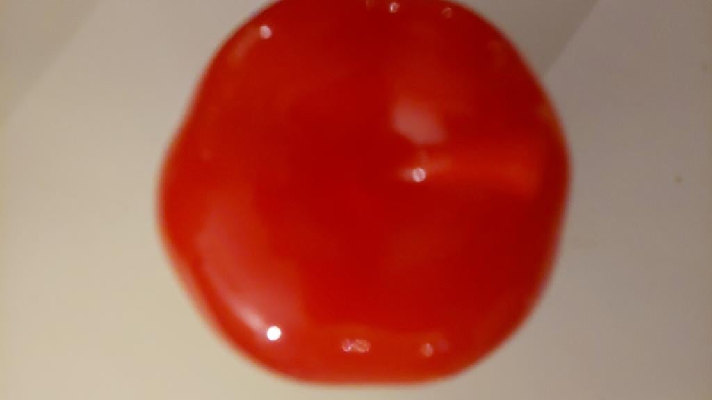 Tupperware Tomatenhouder - Rood, Ophalen of Verzenden