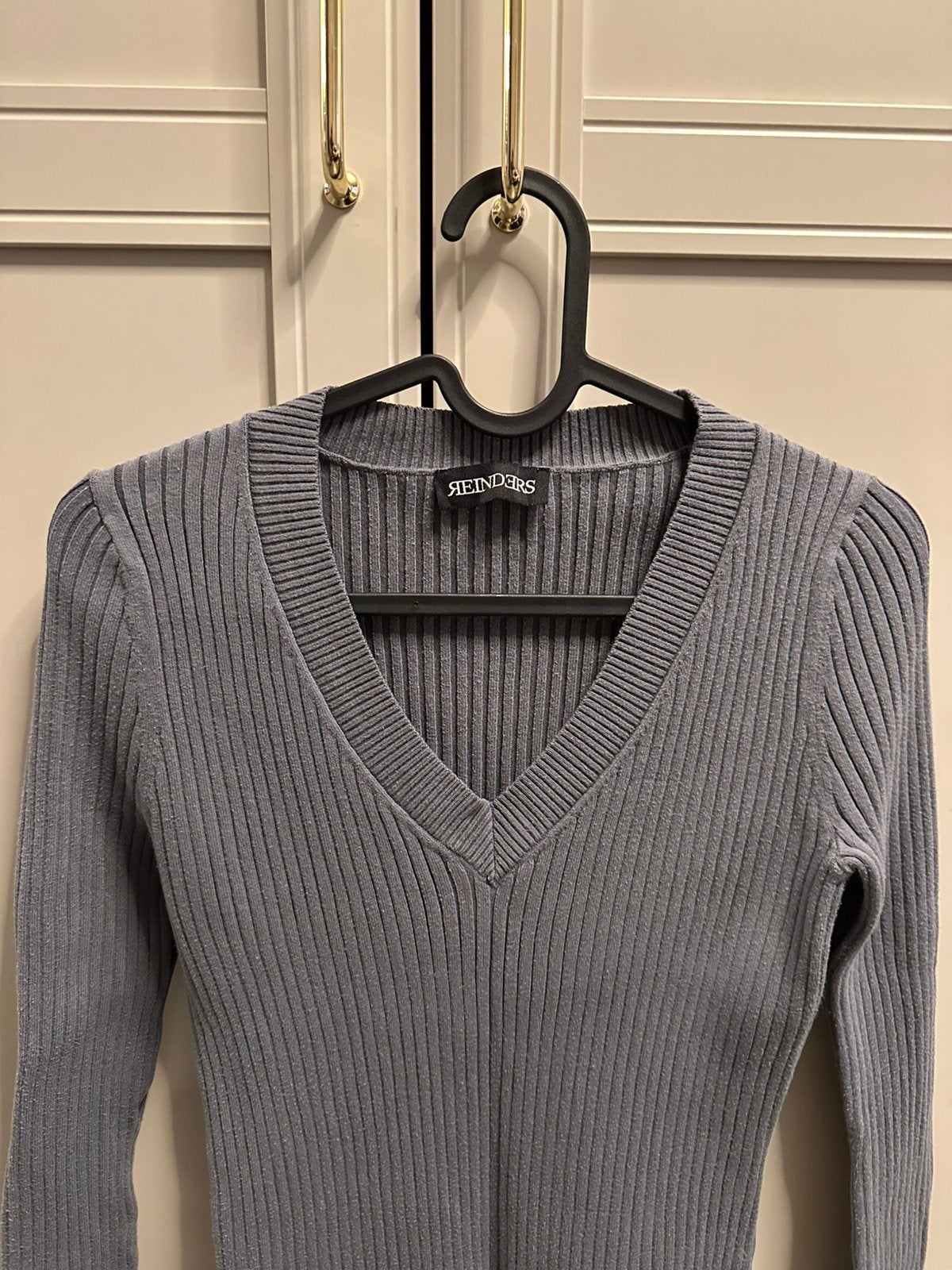 Knitwear homewear Zara Reinders S M lange longsleeve, Kleding | Dames, Ophalen of Verzenden, Nieuw, Maat 36 (S), Grijs