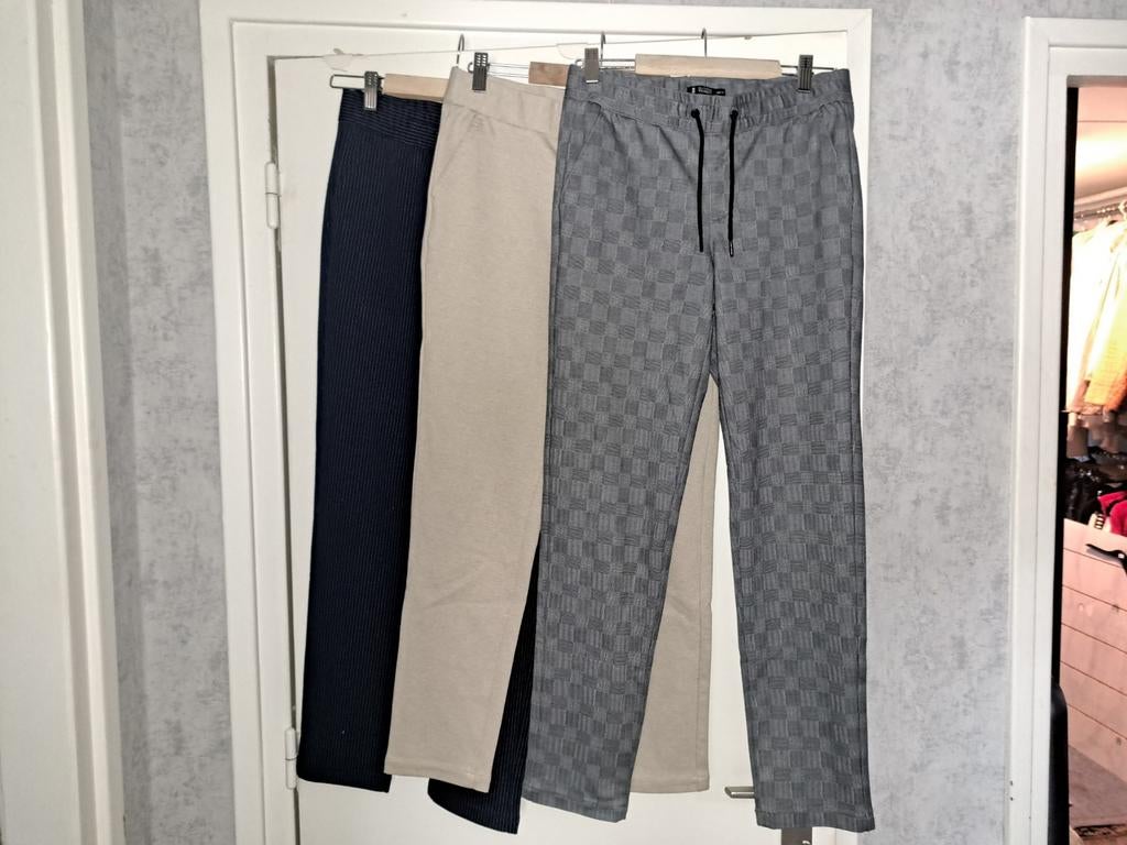 Pantalon  broek 3x, Ophalen of Verzenden, Zo goed als nieuw