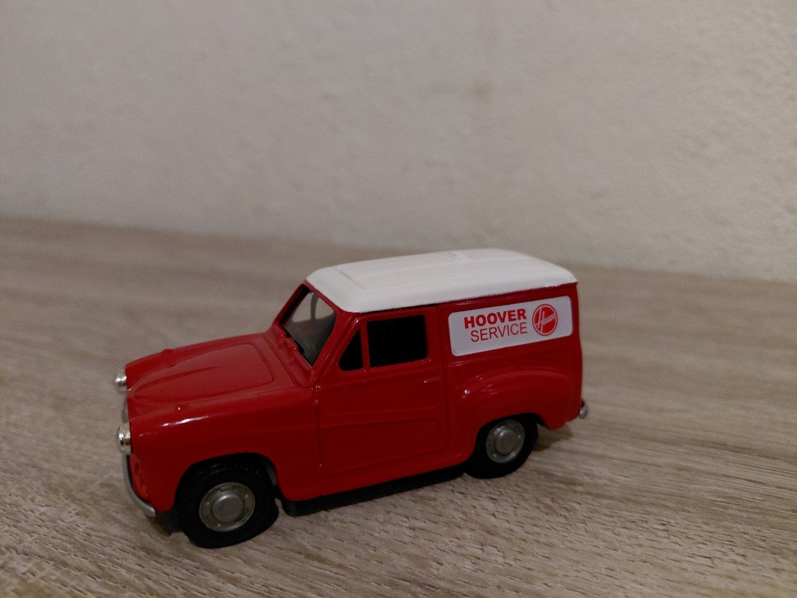 'Hoover Service' Austin, Overige merken, Verzenden, Zo goed als nieuw, Groter dan 1:32