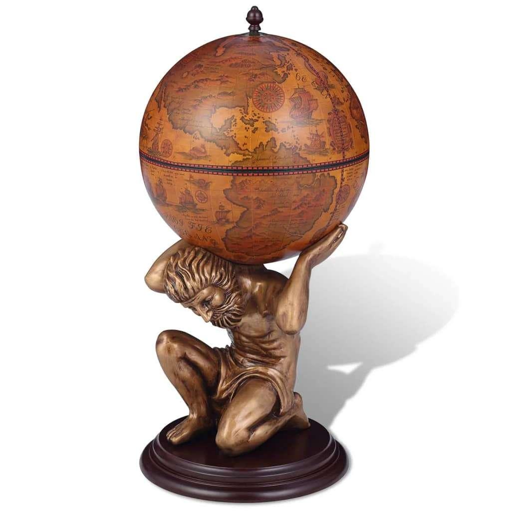 Bar minibar globebar wereldbolbar GRATIS VERZENDING!, Verzenden, Nieuw, Nvt, Nvt